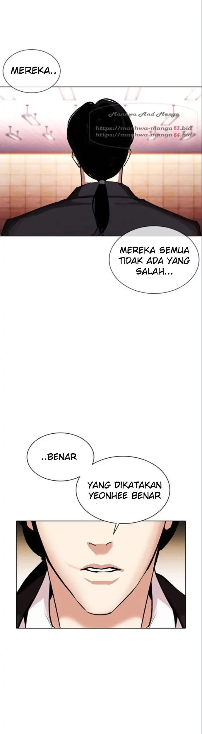 Lookism Chapter 387 - halaman 57