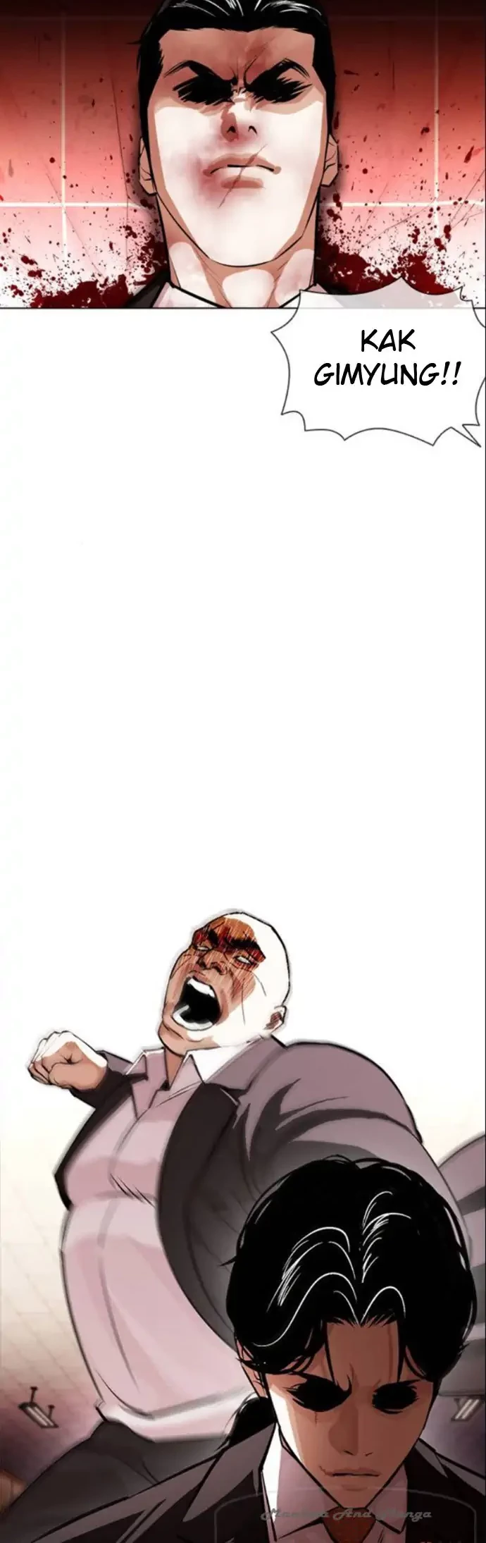 Lookism Chapter 387 - halaman 62