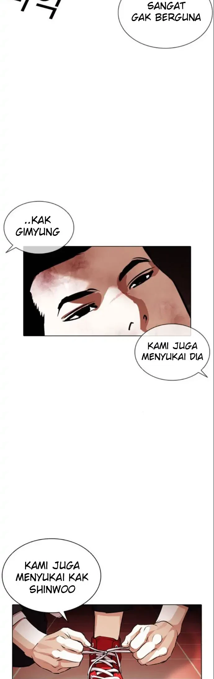 Lookism Chapter 387 - halaman 66