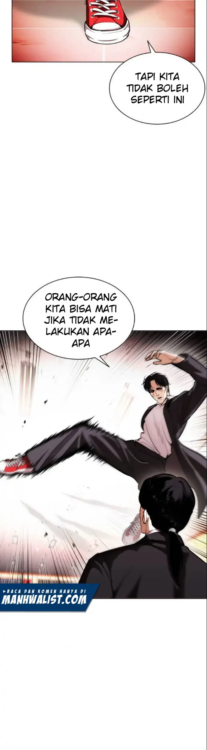 Lookism Chapter 387 - halaman 67