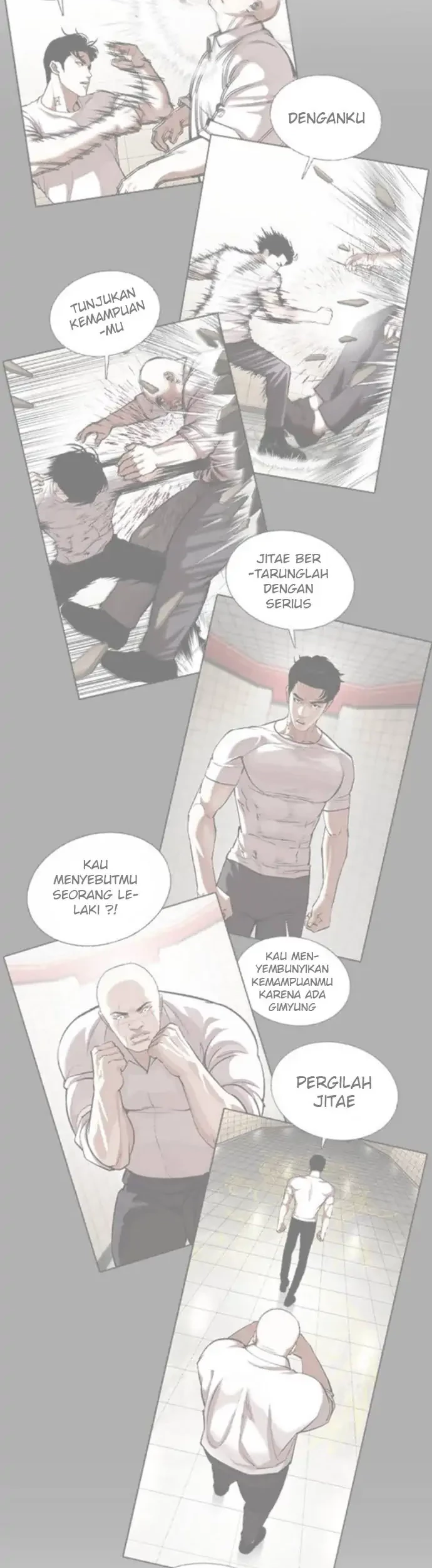 Lookism Chapter 387 - halaman 7
