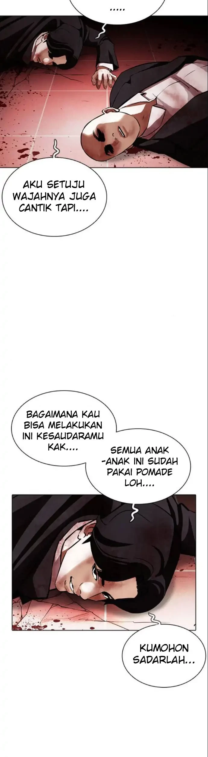 Lookism Chapter 387 - halaman 72