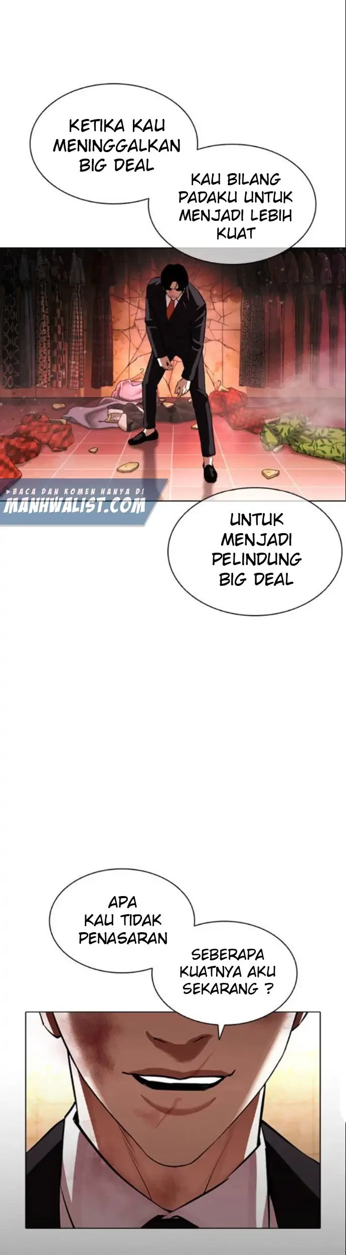 Lookism Chapter 387 - halaman 78