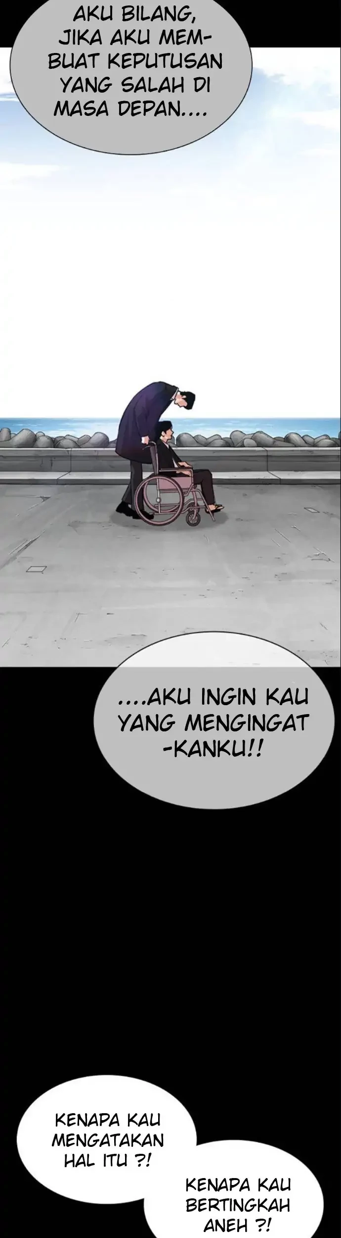 Lookism Chapter 387 - halaman 80