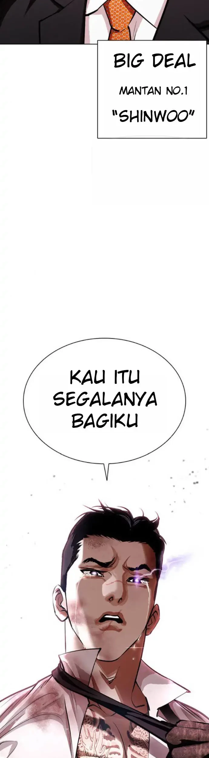 Lookism Chapter 387 - halaman 85
