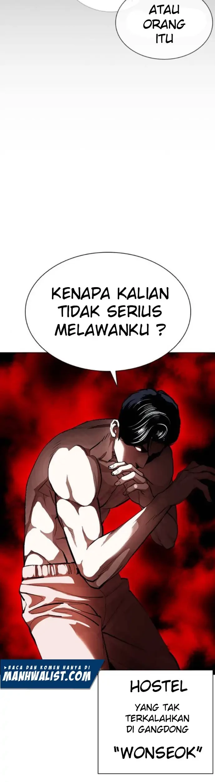 Lookism Chapter 387 - halaman 9