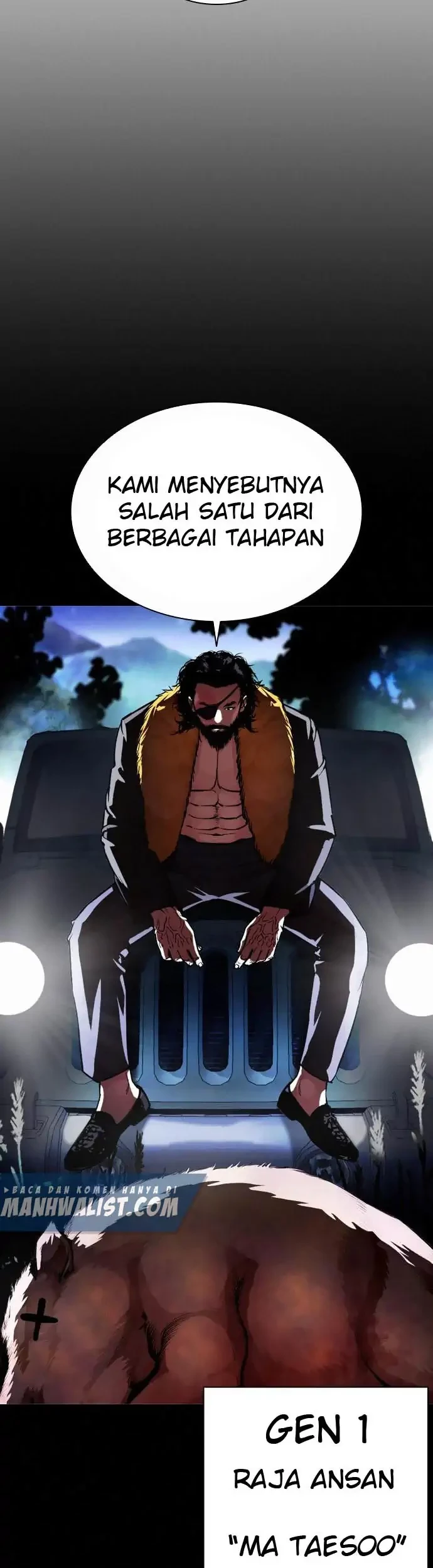 Lookism Chapter 388 - halaman 21