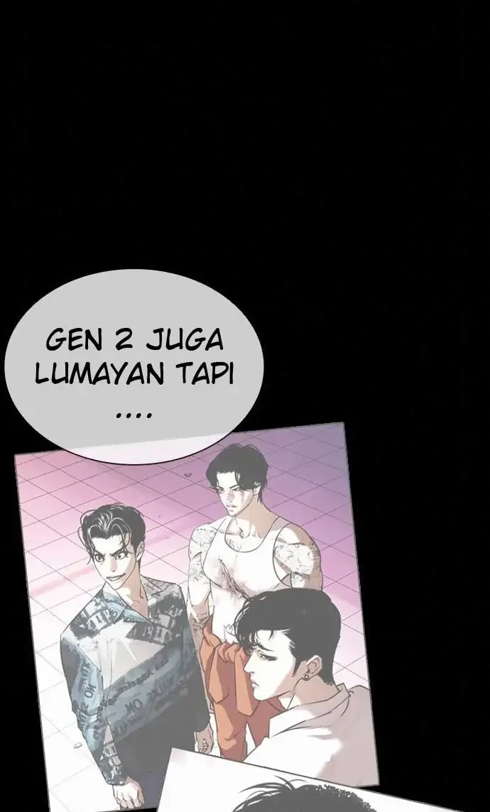 Lookism Chapter 388 - halaman 28