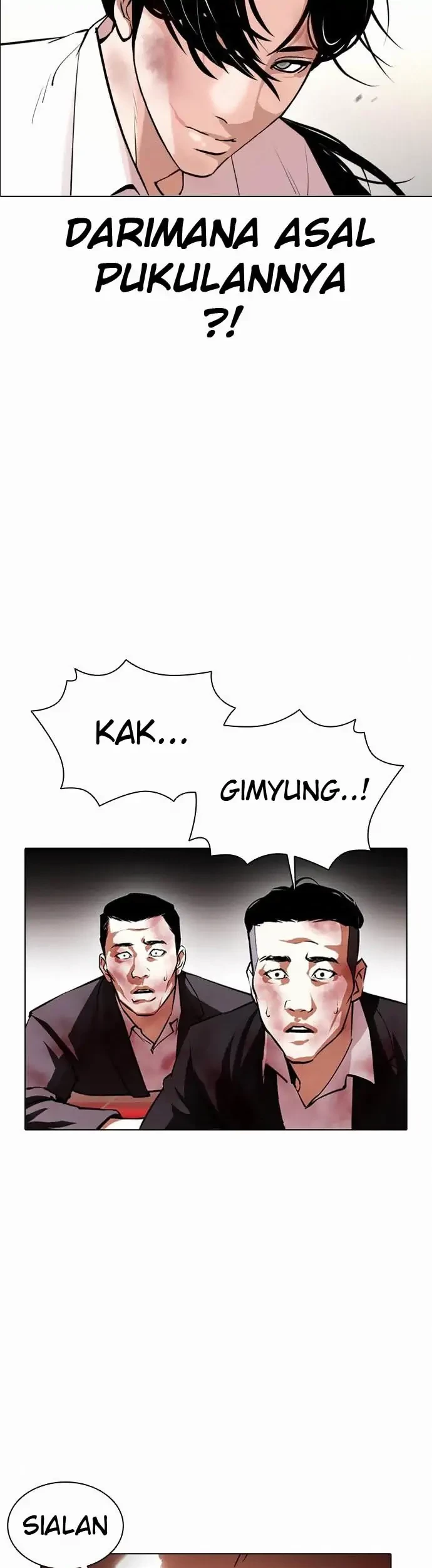 Lookism Chapter 388 - halaman 33