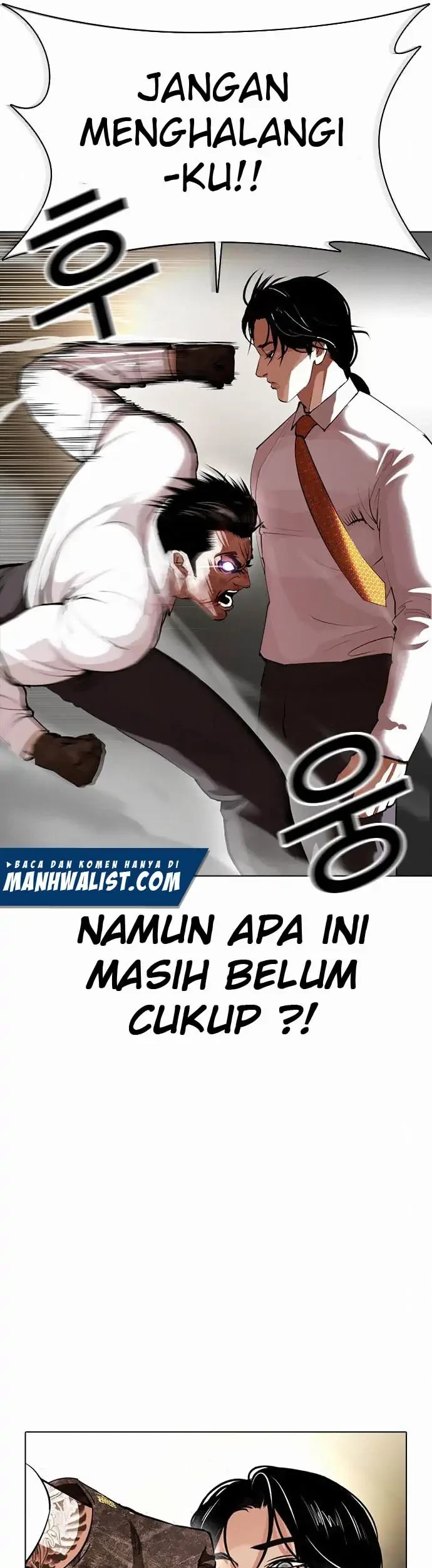Lookism Chapter 388 - halaman 35
