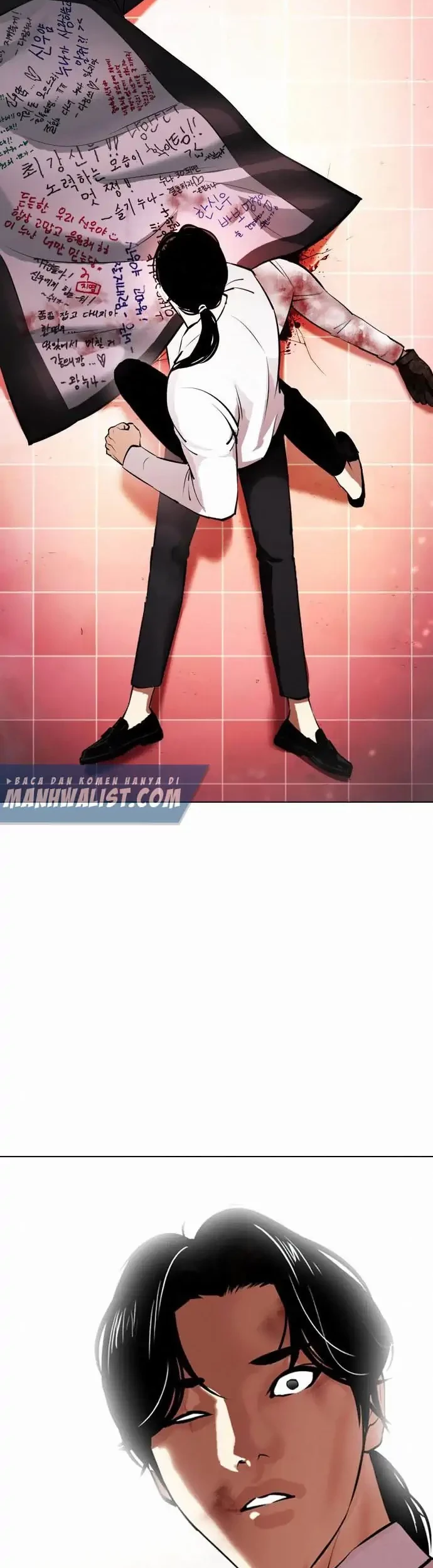 Lookism Chapter 388 - halaman 68