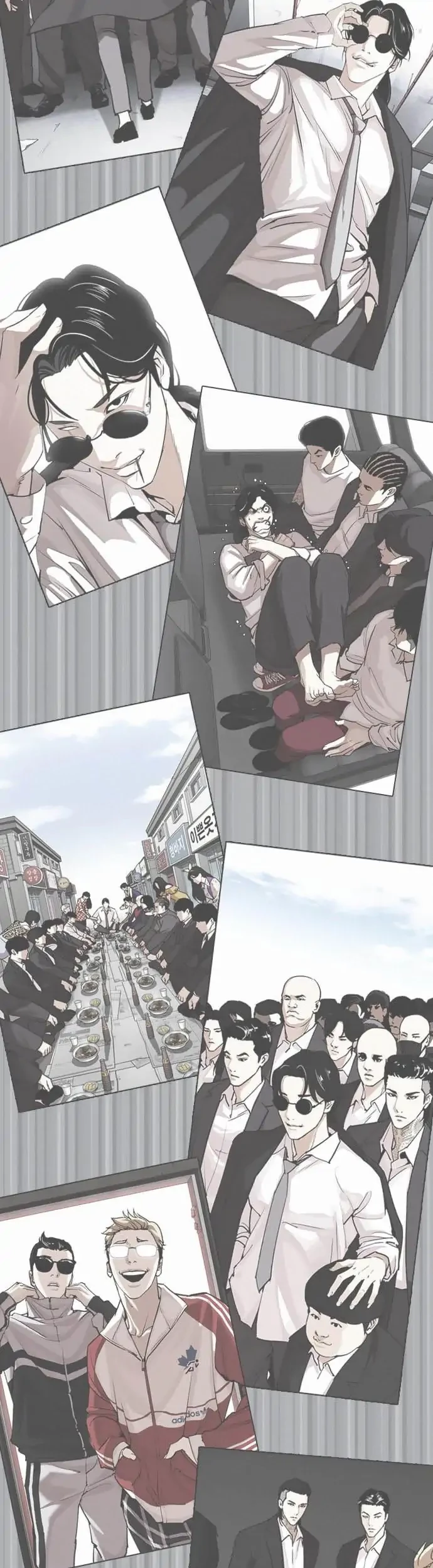 Lookism Chapter 388 - halaman 73