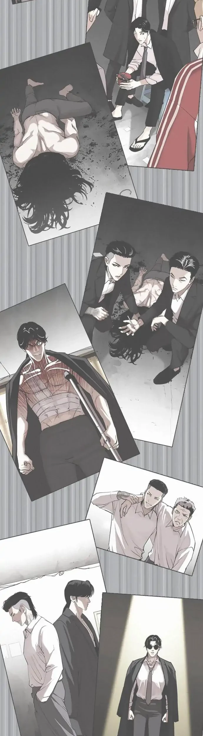 Lookism Chapter 388 - halaman 74
