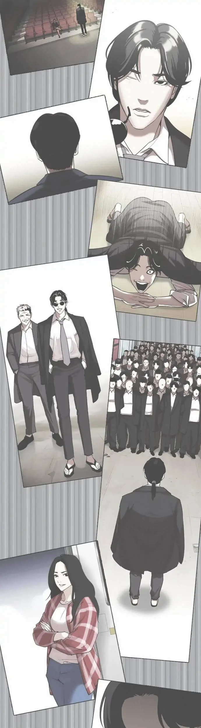 Lookism Chapter 388 - halaman 76