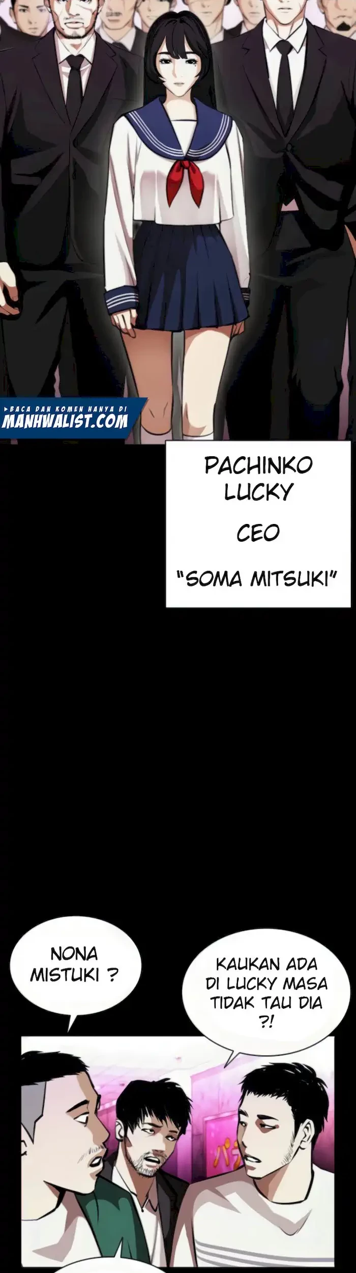 Lookism Chapter 389 - halaman 13