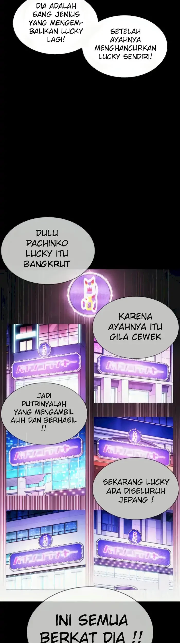 Lookism Chapter 389 - halaman 14