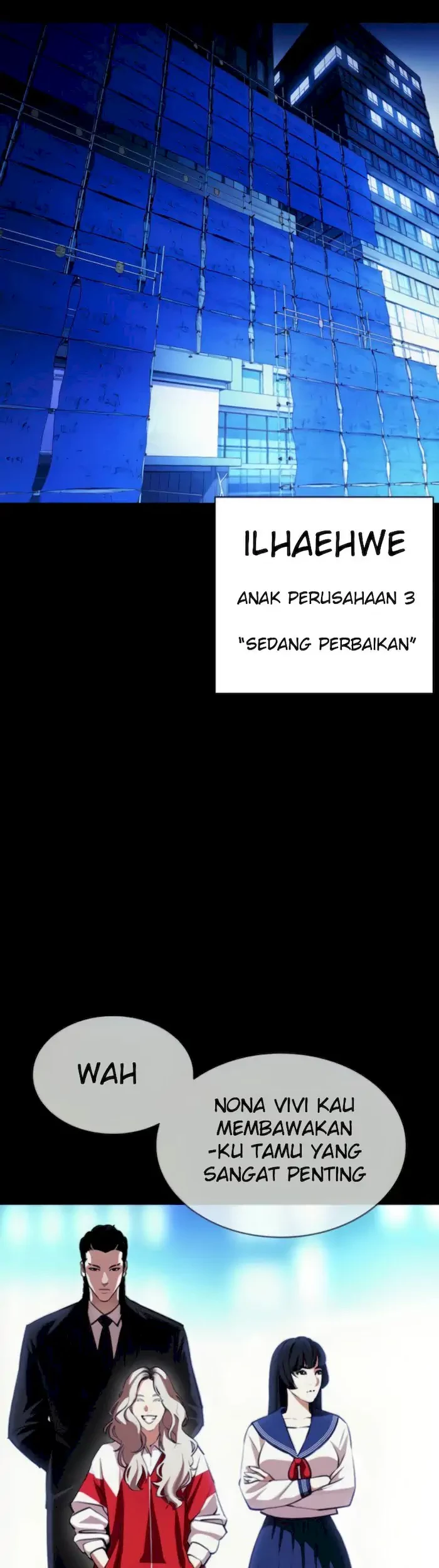Lookism Chapter 389 - halaman 23
