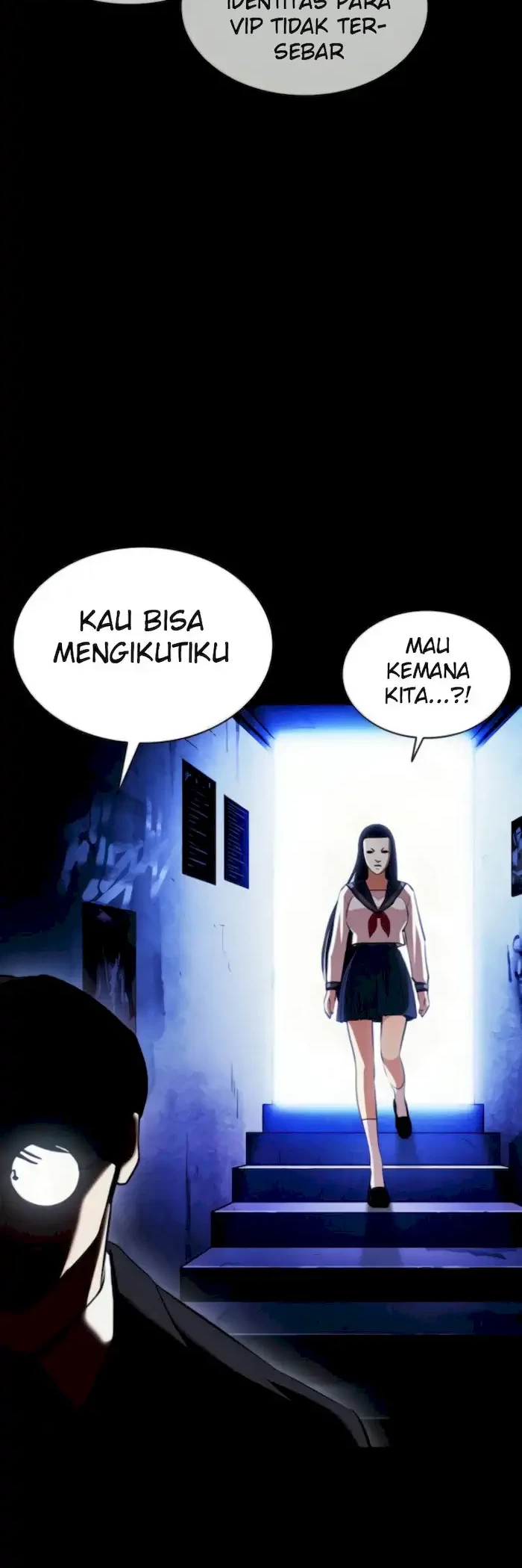 Lookism Chapter 389 - halaman 28