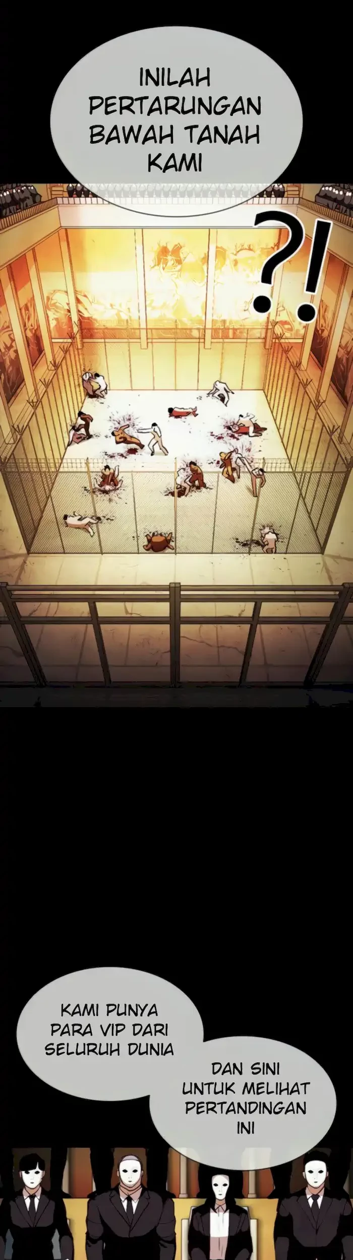Lookism Chapter 389 - halaman 30
