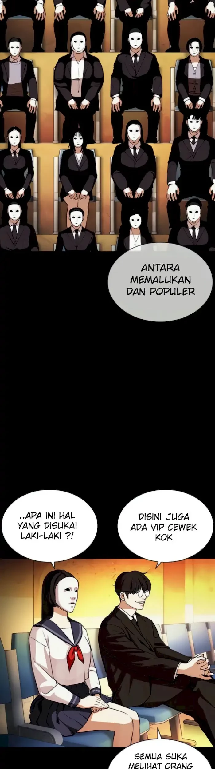 Lookism Chapter 389 - halaman 31