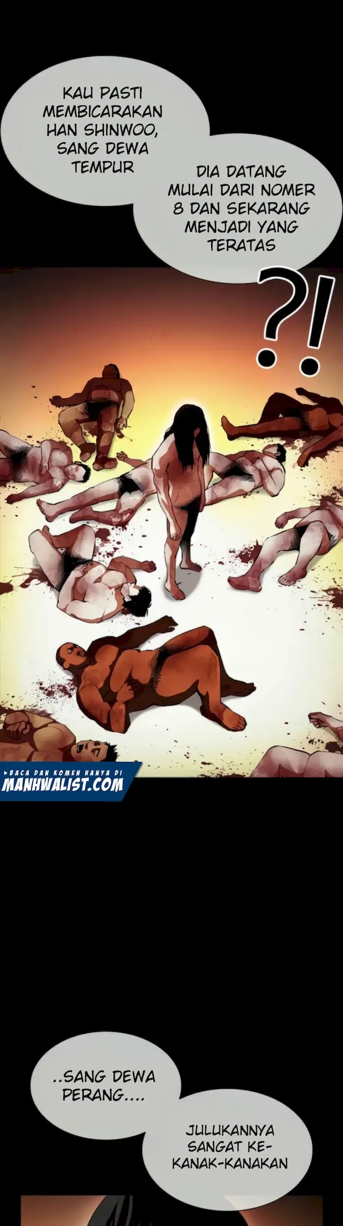 Lookism Chapter 389 - halaman 33