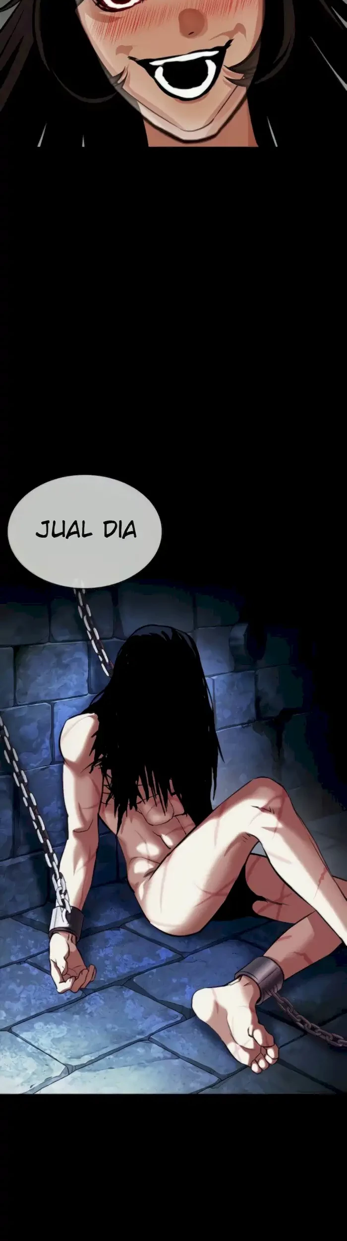 Lookism Chapter 389 - halaman 38