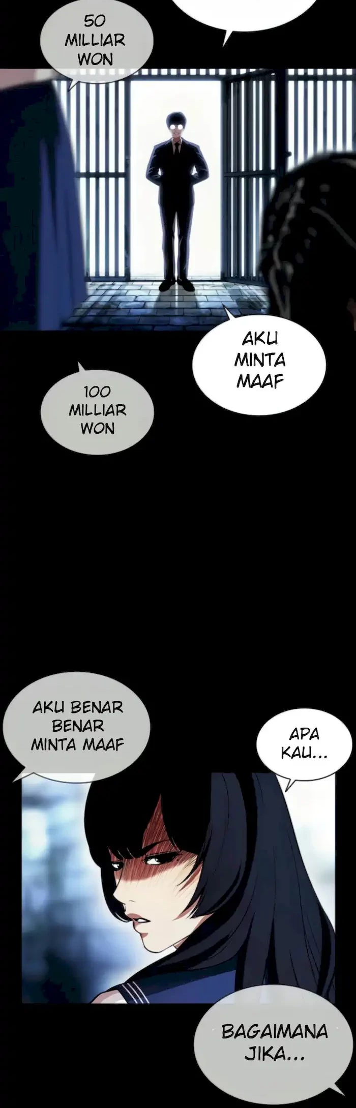 Lookism Chapter 389 - halaman 40