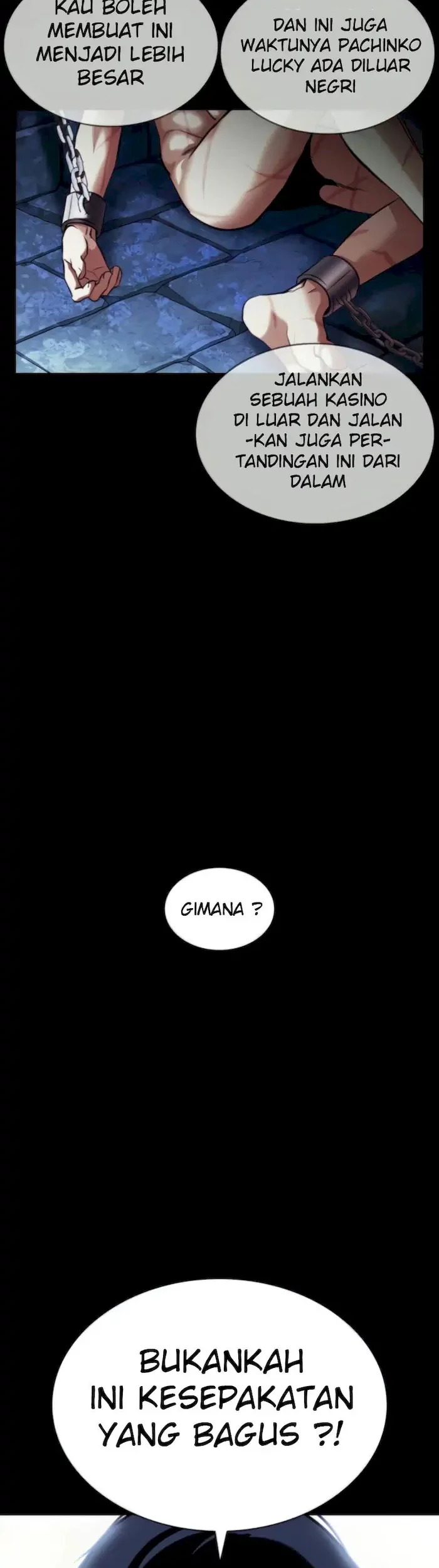 Lookism Chapter 389 - halaman 42