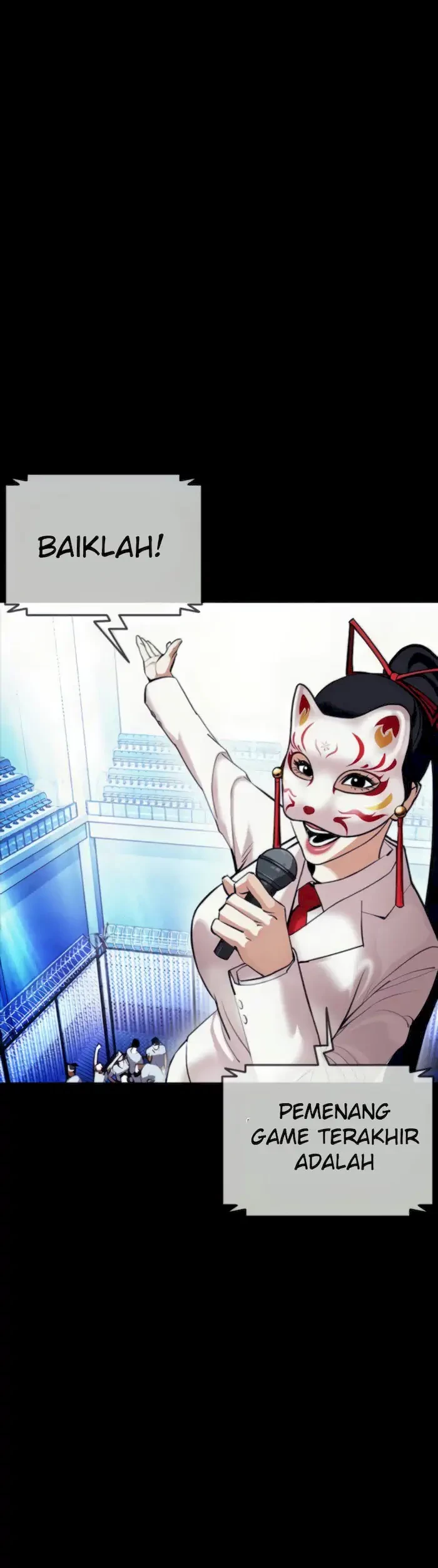 Lookism Chapter 389 - halaman 45