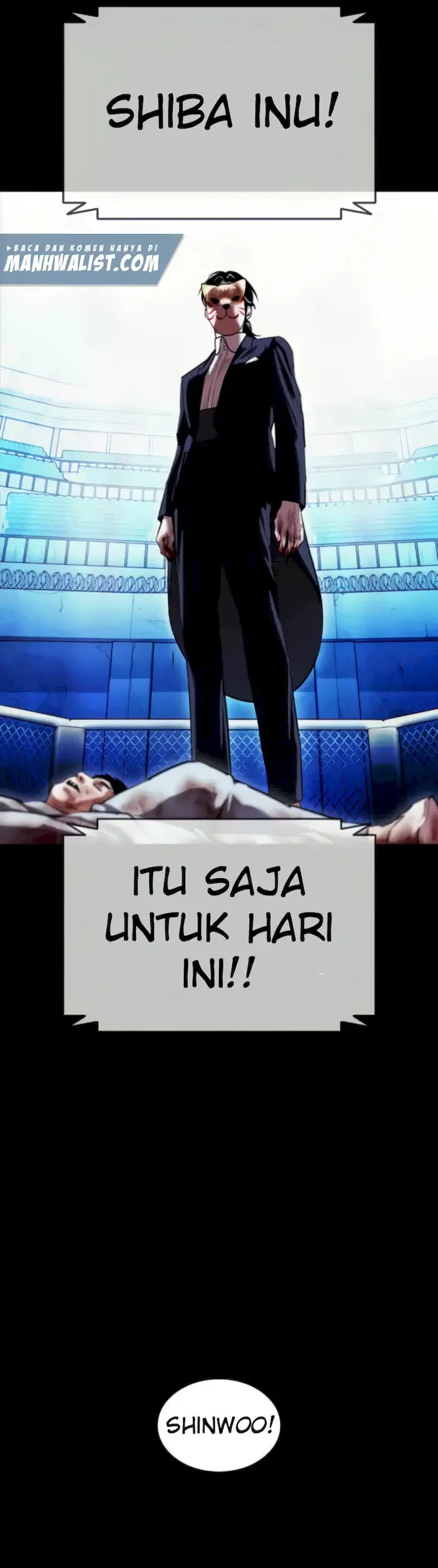 Lookism Chapter 389 - halaman 46