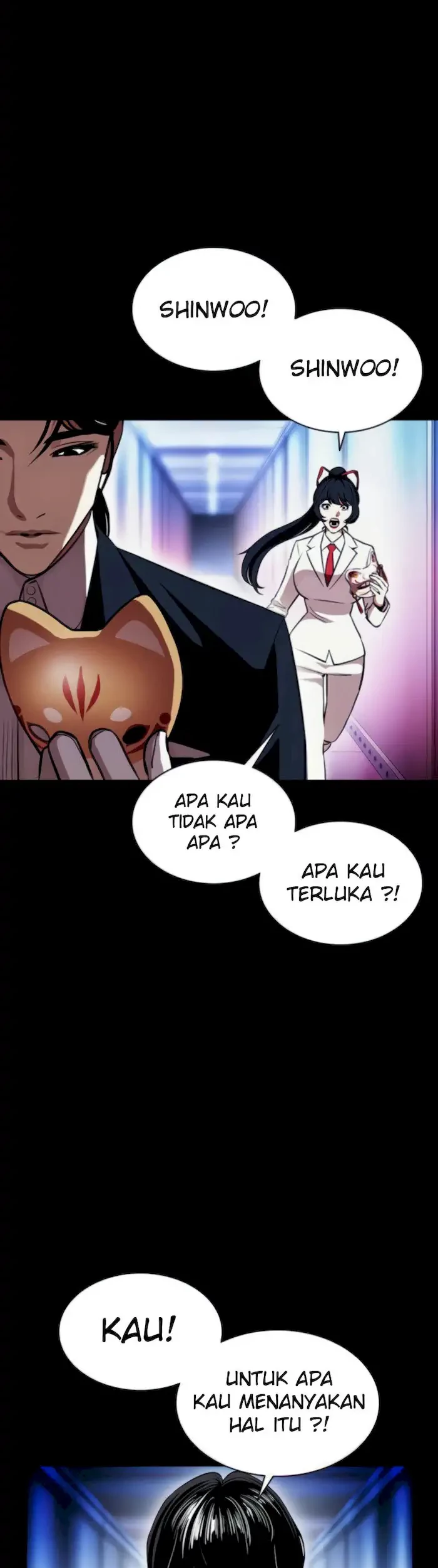 Lookism Chapter 389 - halaman 47