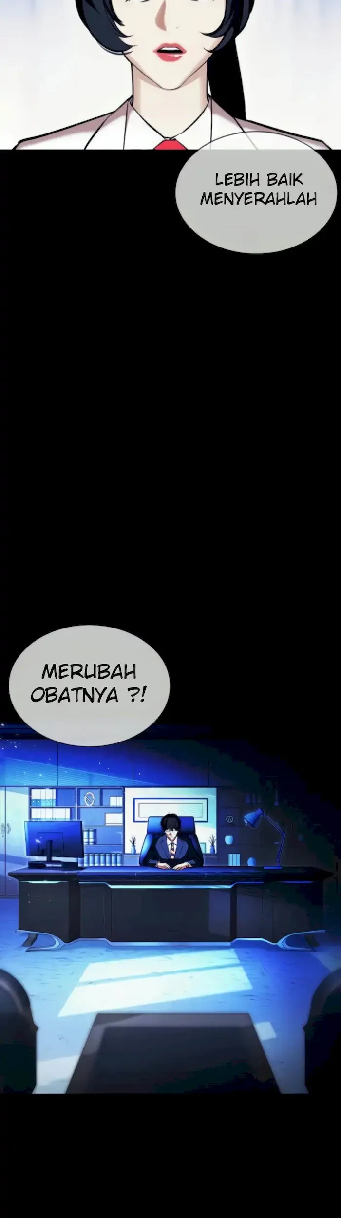 Lookism Chapter 389 - halaman 50