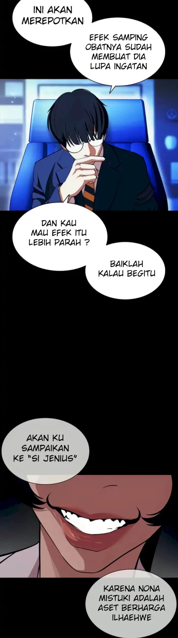 Lookism Chapter 389 - halaman 52