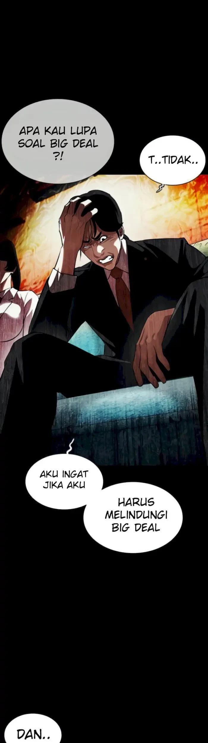 Lookism Chapter 389 - halaman 58