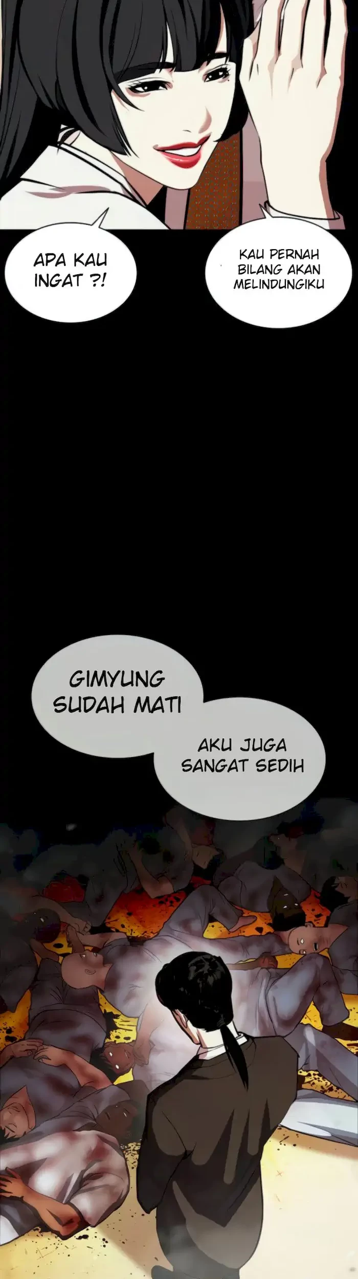 Lookism Chapter 389 - halaman 61