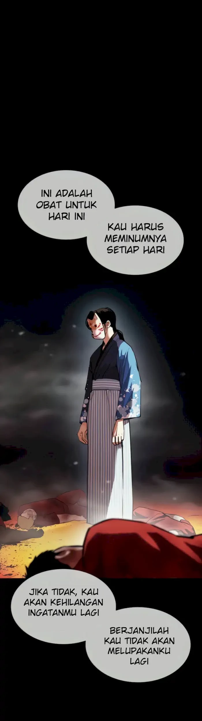Lookism Chapter 389 - halaman 63