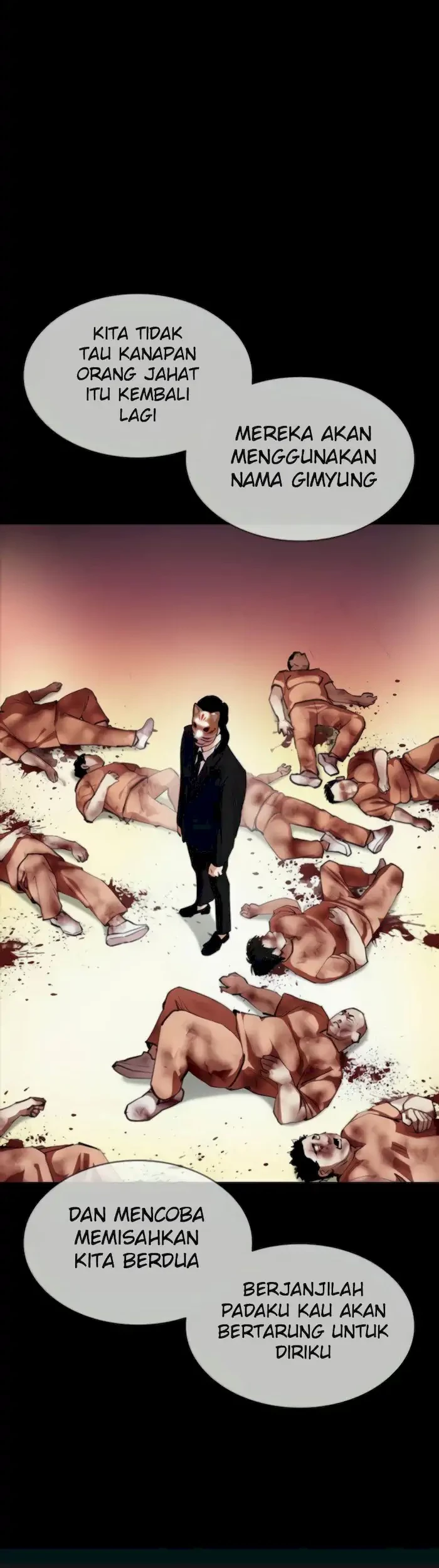Lookism Chapter 389 - halaman 64
