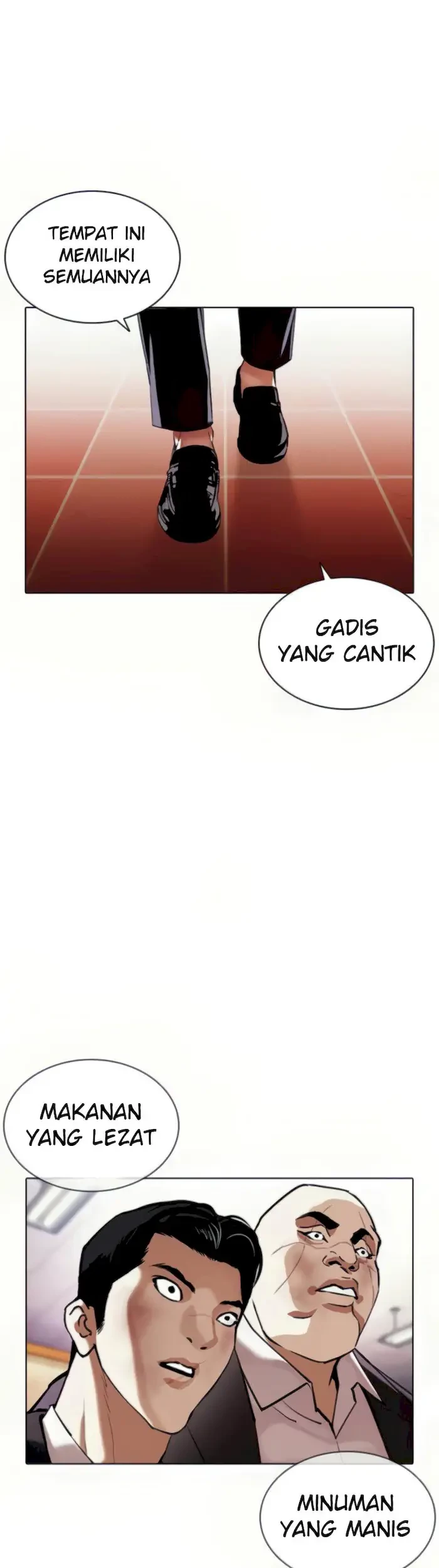 Lookism Chapter 389 - halaman 68