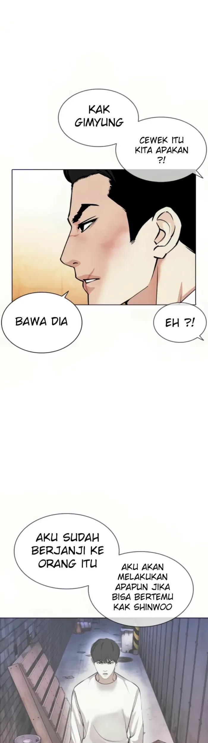 Lookism Chapter 389 - halaman 72