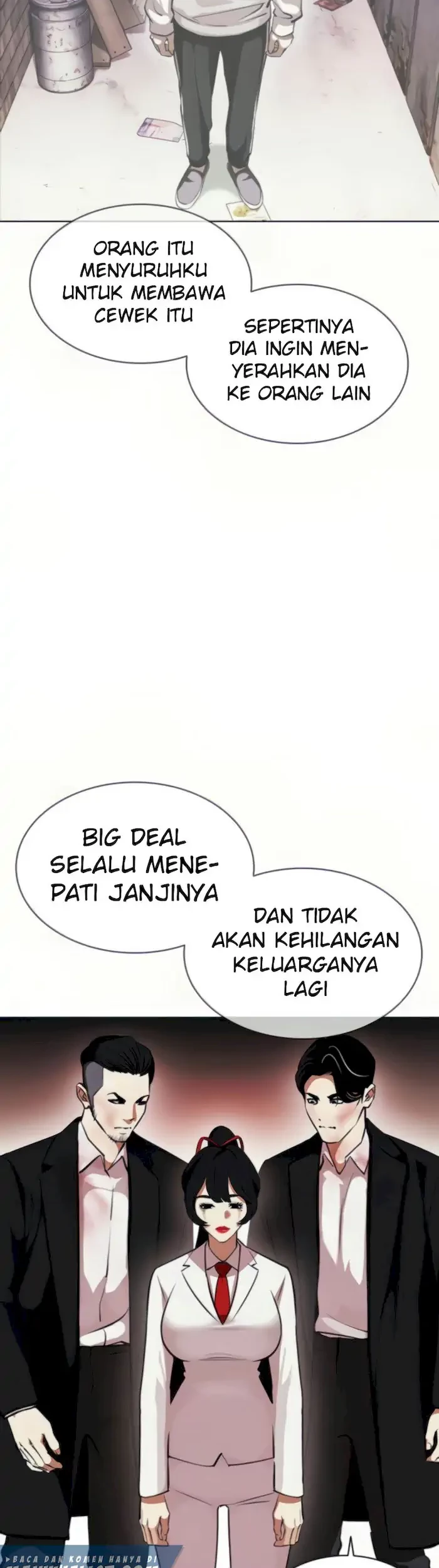 Lookism Chapter 389 - halaman 73