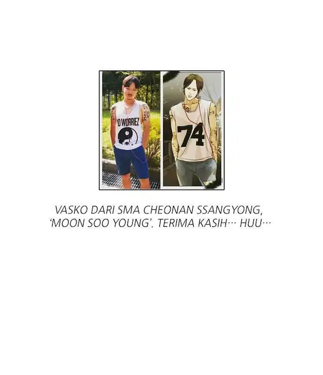 Lookism Chapter 39 - halaman 2