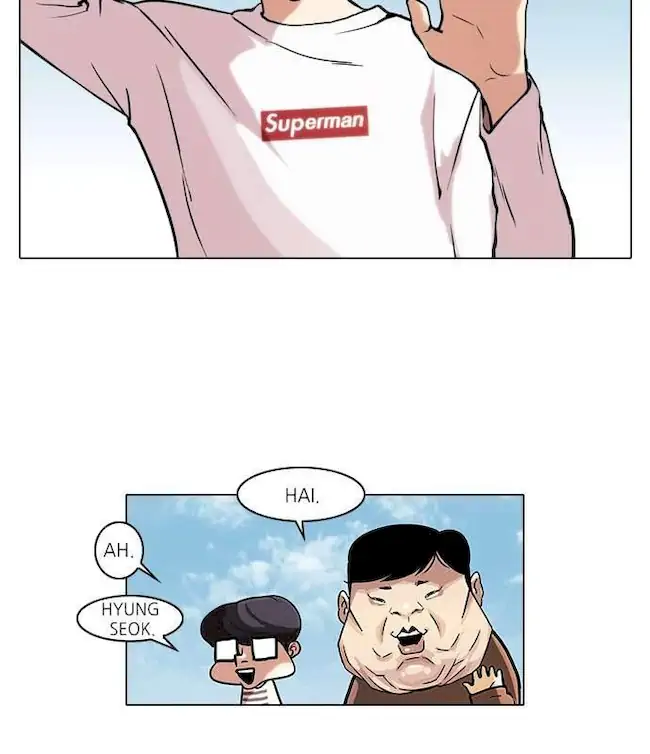 Lookism Chapter 39 - halaman 33