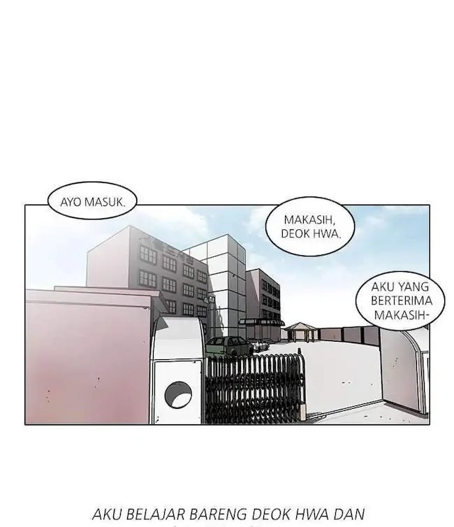 Lookism Chapter 39 - halaman 34