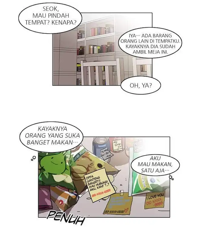 Lookism Chapter 39 - halaman 37