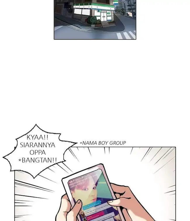 Lookism Chapter 39 - halaman 65