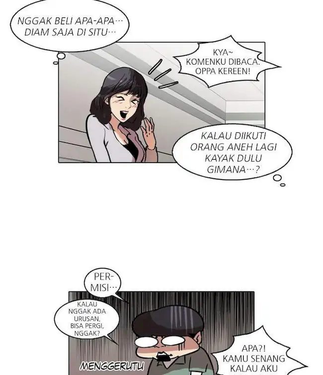 Lookism Chapter 39 - halaman 68