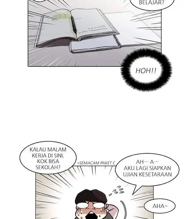 Lookism Chapter 39 - halaman 73