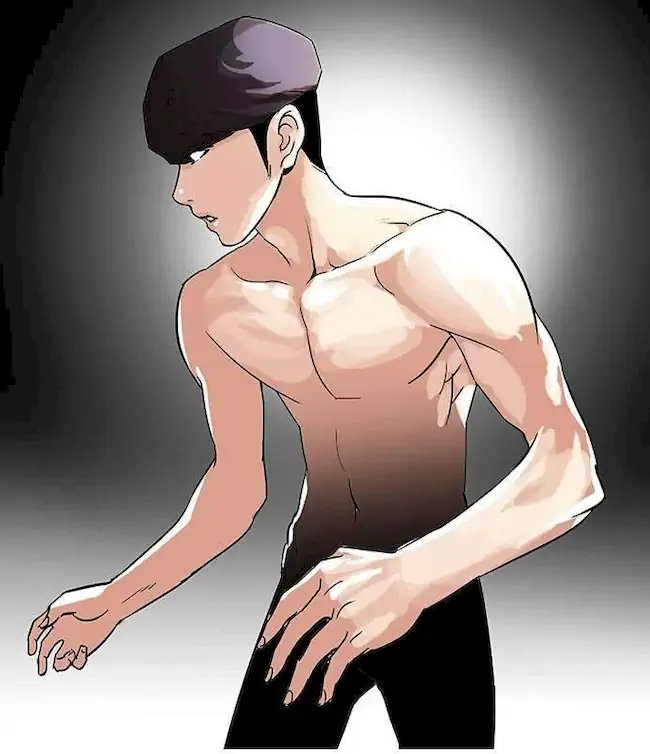 Lookism Chapter 39 - halaman 8