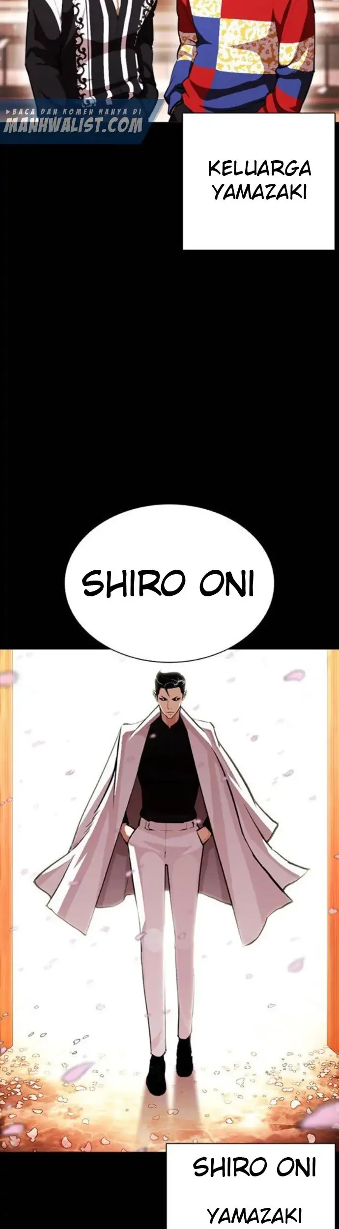 Lookism Chapter 390 - halaman 22