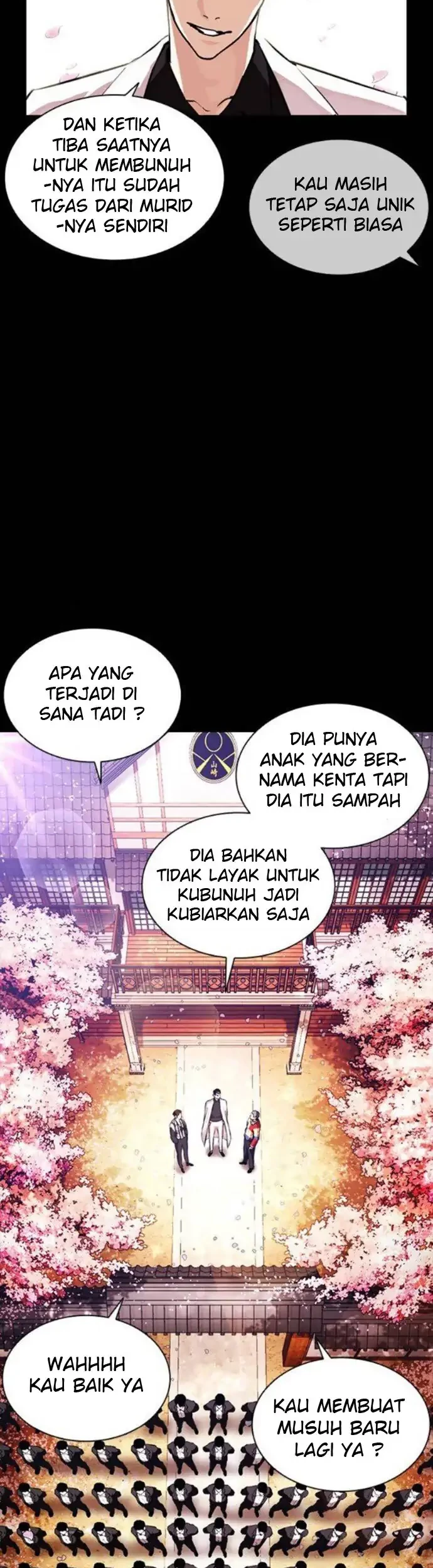 Lookism Chapter 390 - halaman 25